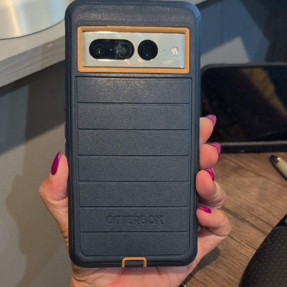 OtterBox Black Protective Case for Samsung Galaxy Z Flip